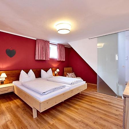 Ferienwohnung Rosenquarz Garmisch-Partenkirchen Exterior foto