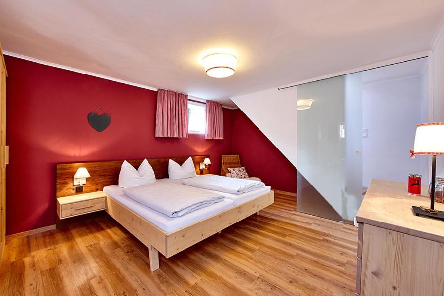 Ferienwohnung Rosenquarz Garmisch-Partenkirchen Exterior foto