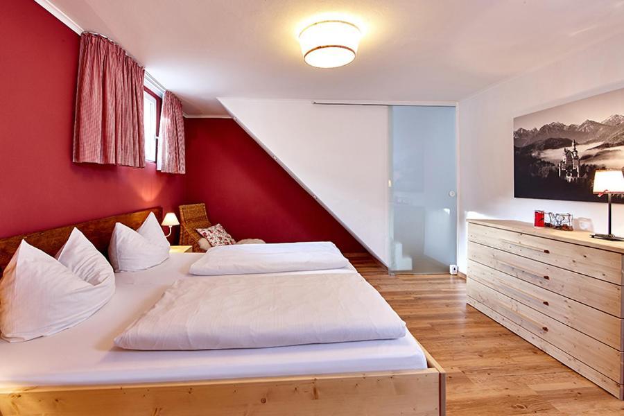Ferienwohnung Rosenquarz Garmisch-Partenkirchen Exterior foto
