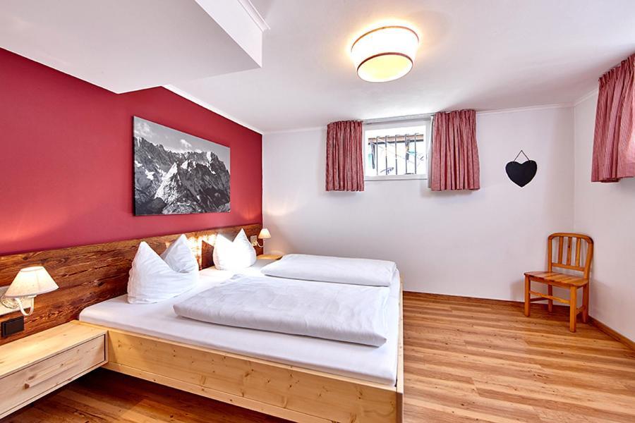Ferienwohnung Rosenquarz Garmisch-Partenkirchen Exterior foto